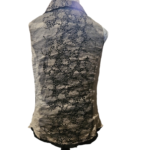 Comme Il Faut Sleeveless Top/Vest - Picture 3 of 14